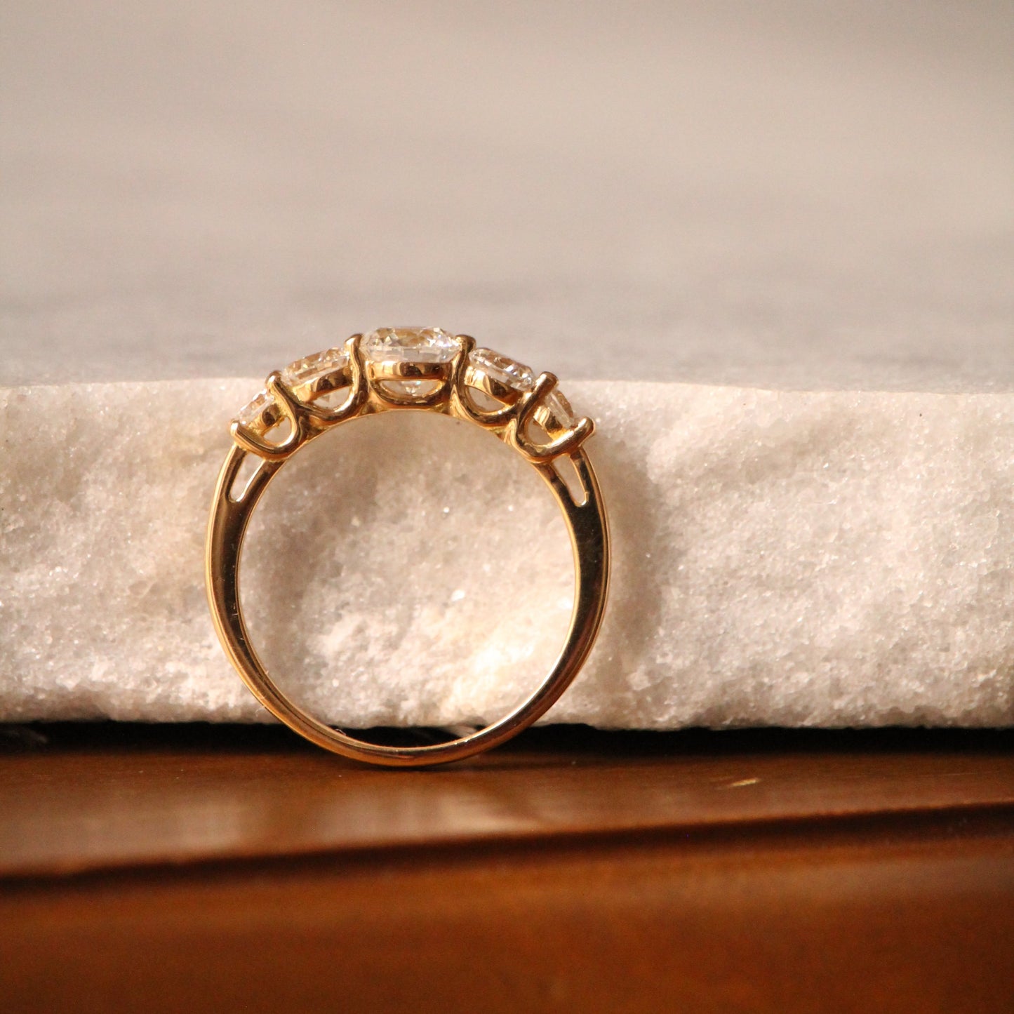 Bague ERIS Diamants