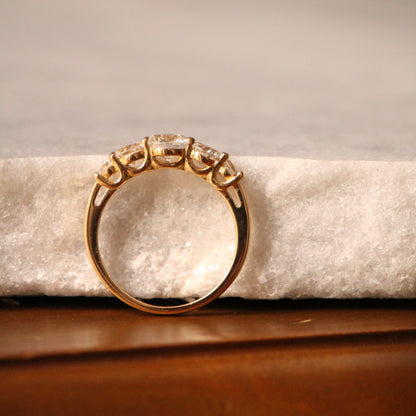 Bague ERIS Diamants