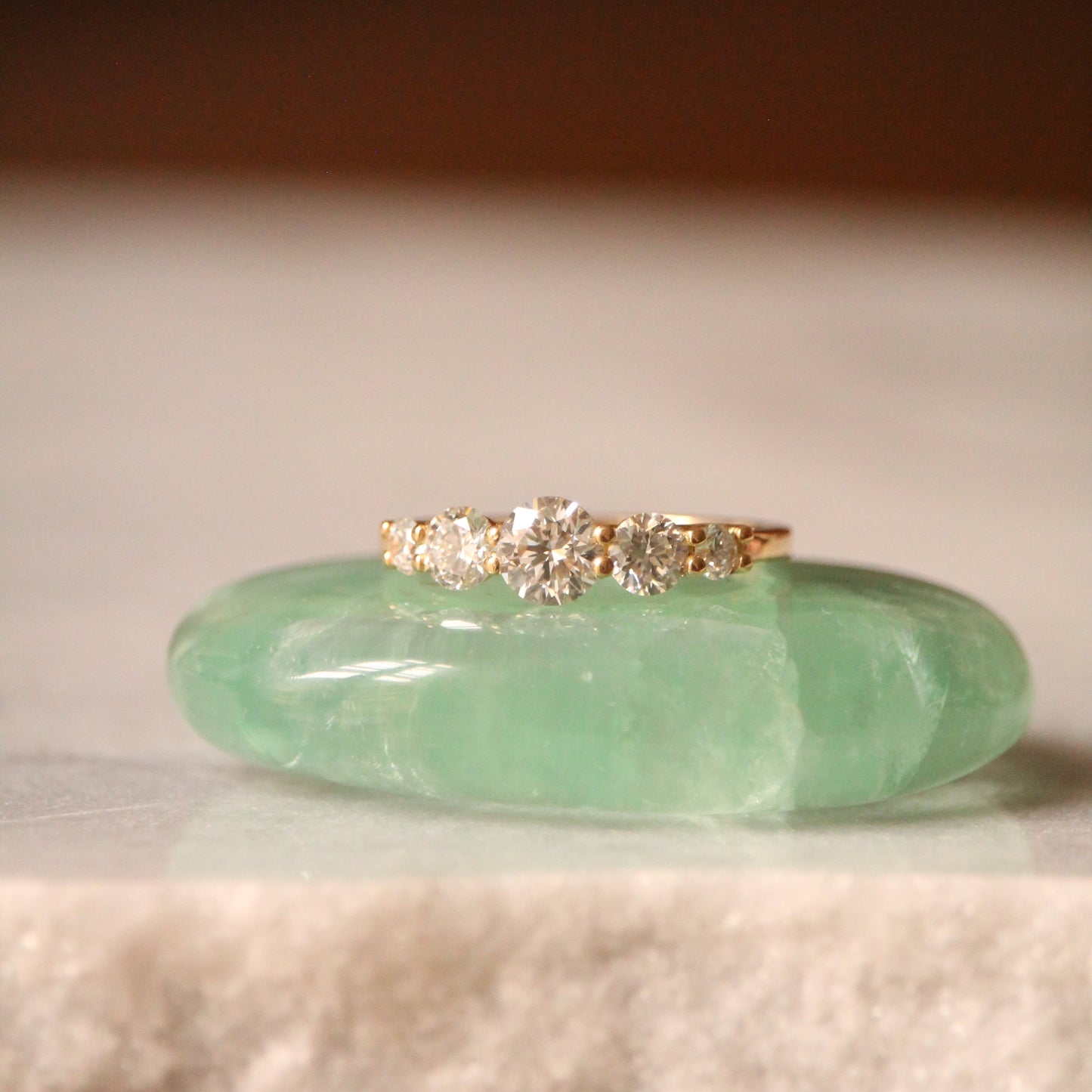 Bague ERIS Diamants