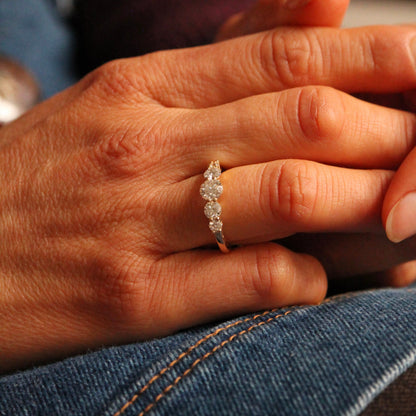 Bague ERIS Diamants