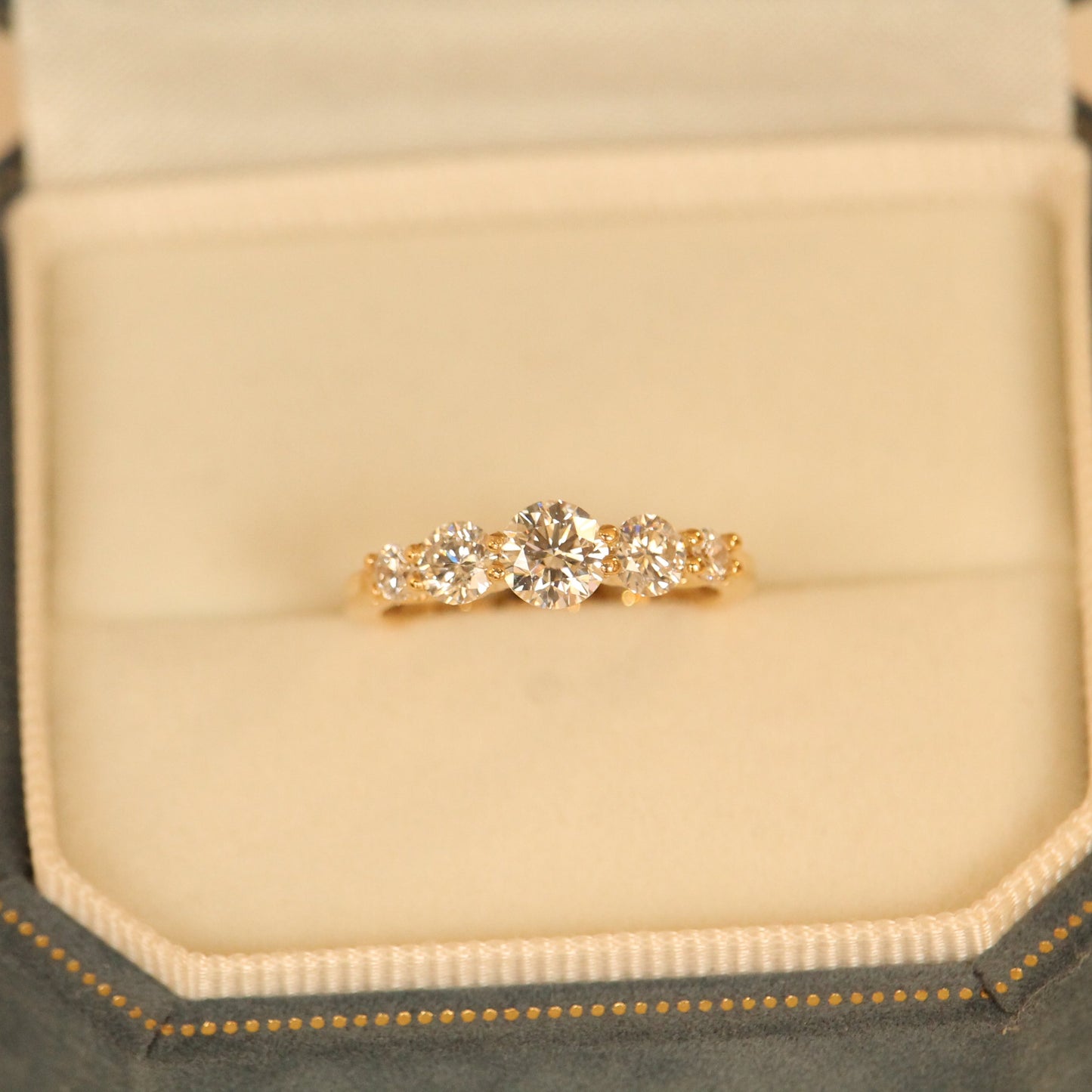 Bague ERIS Diamants