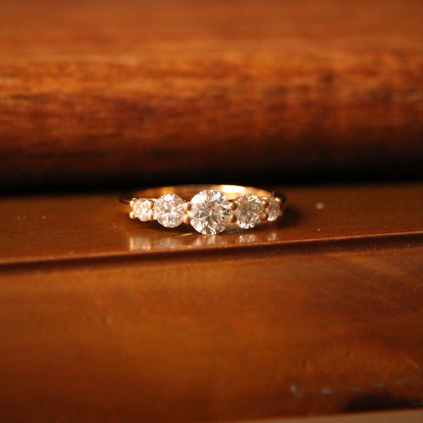 Bague ERIS Diamants
