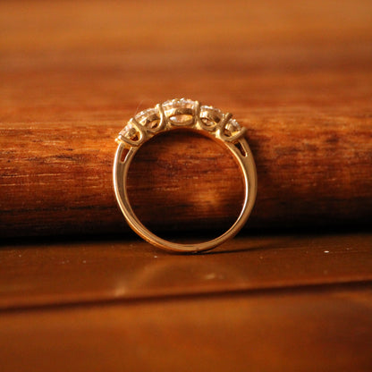 Bague ERIS Diamants