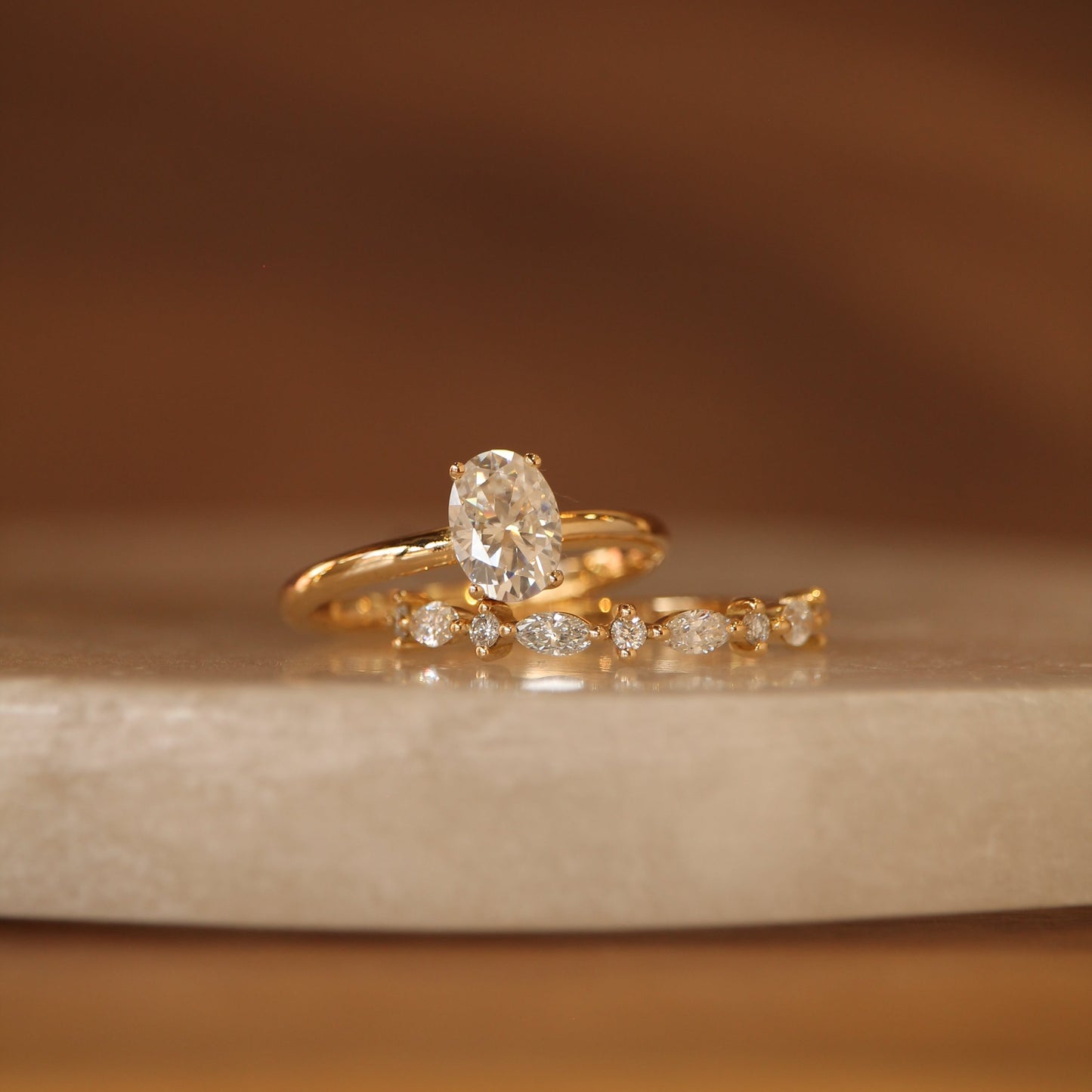 Solitaire SOLYS 7X5  - Personnalisable