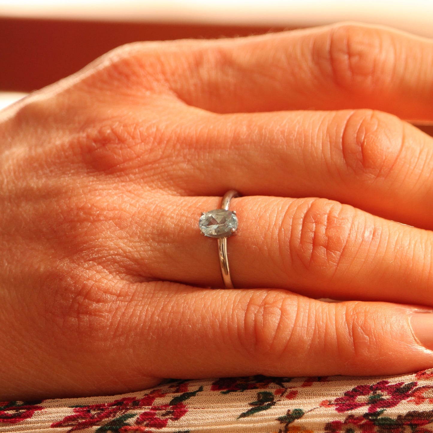 Solitaire SOLYS 7X5  - Personnalisable