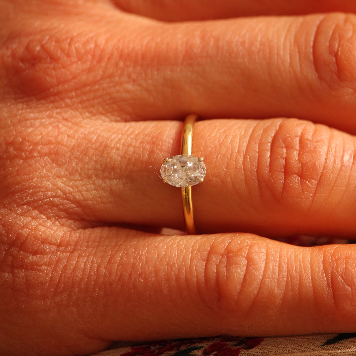 Solitaire SOLYS 7X5  - Personnalisable