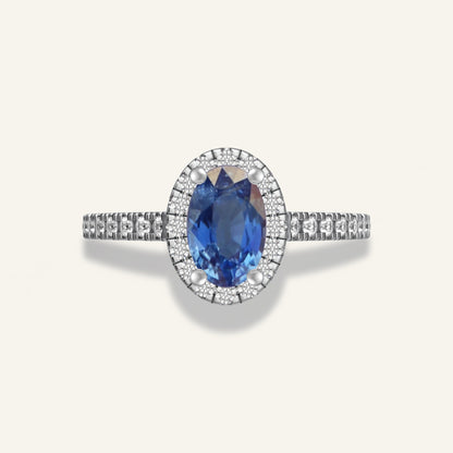 Solitaire RHEA 6x4  - Personnalisable