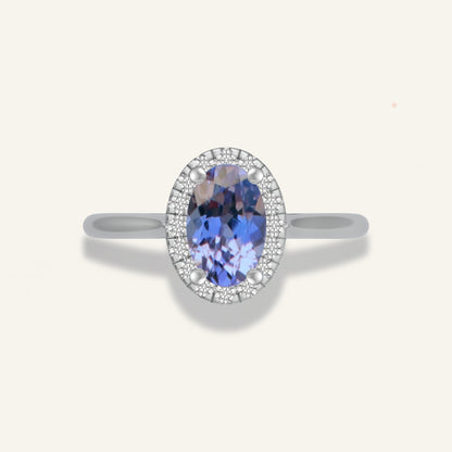 Solitaire ORIA 6x4  - Personnalisable