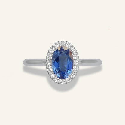 Solitaire ORIA 6x4  - Personnalisable