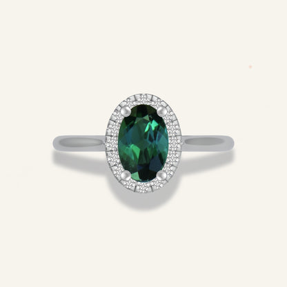 Solitaire ORIA 6x4  - Personnalisable