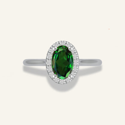 Solitaire ORIA 6x4  - Personnalisable