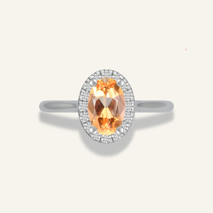 Solitaire ORIA 6x4  - Personnalisable