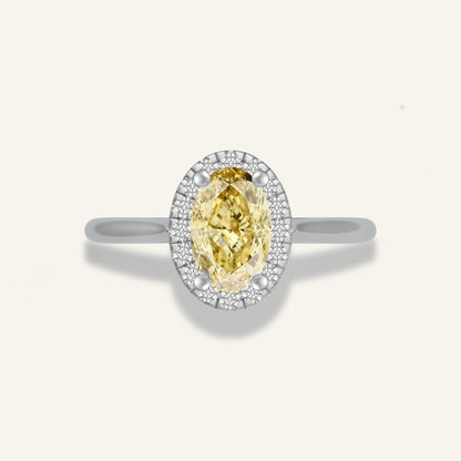 Solitaire ORIA 6x4  - Personnalisable