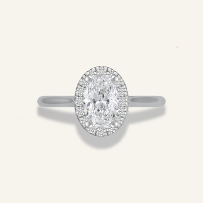 Solitaire ORIA 6x4  - Personnalisable