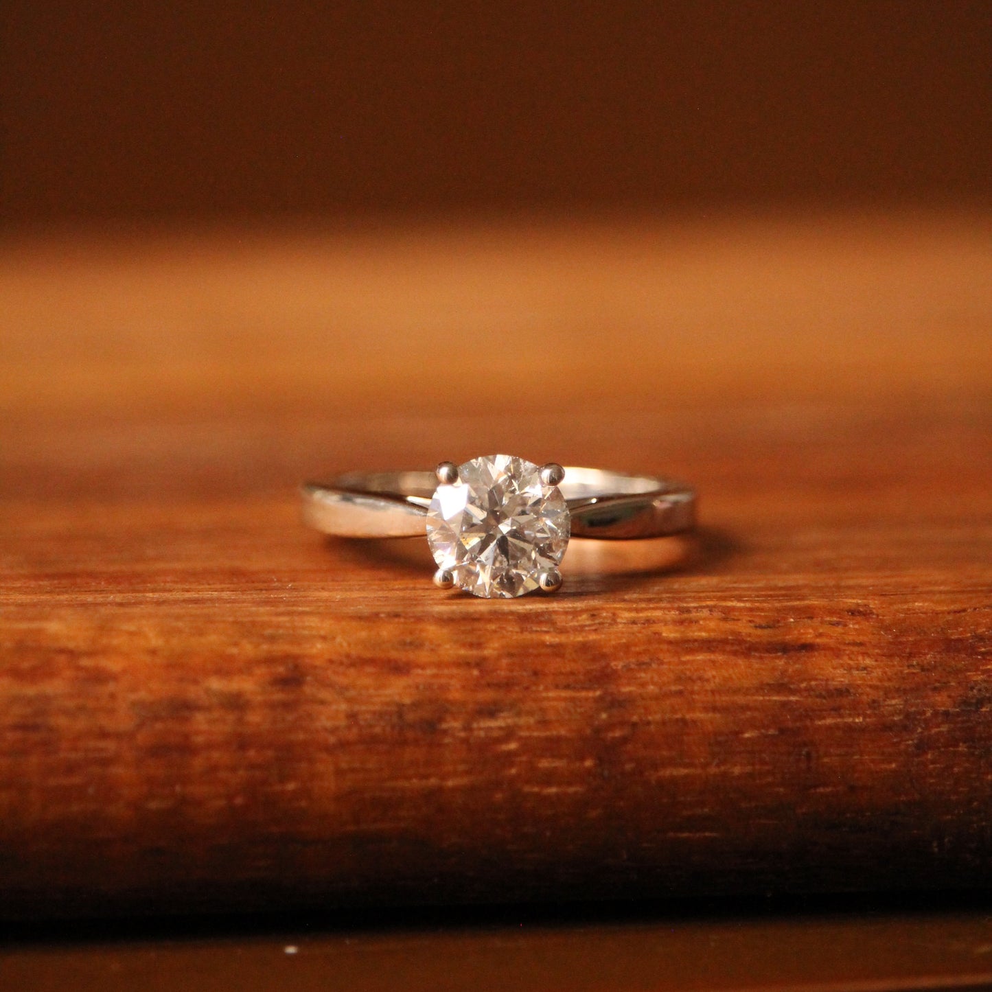 Solitaire THEA Diamant 1,50 ct
