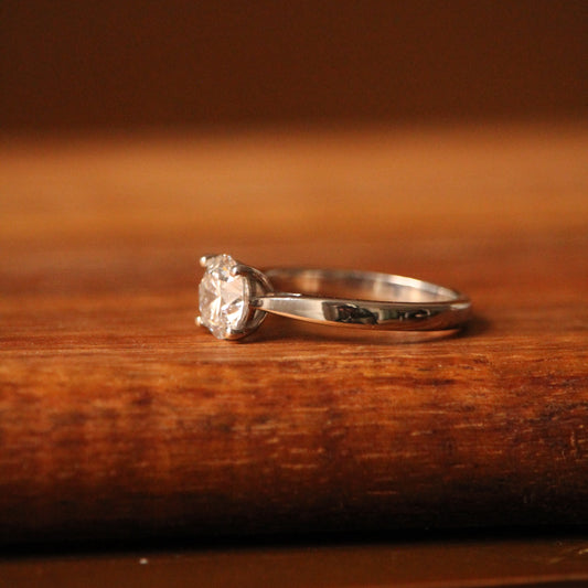 Solitaire THEA Diamant 1,50 ct