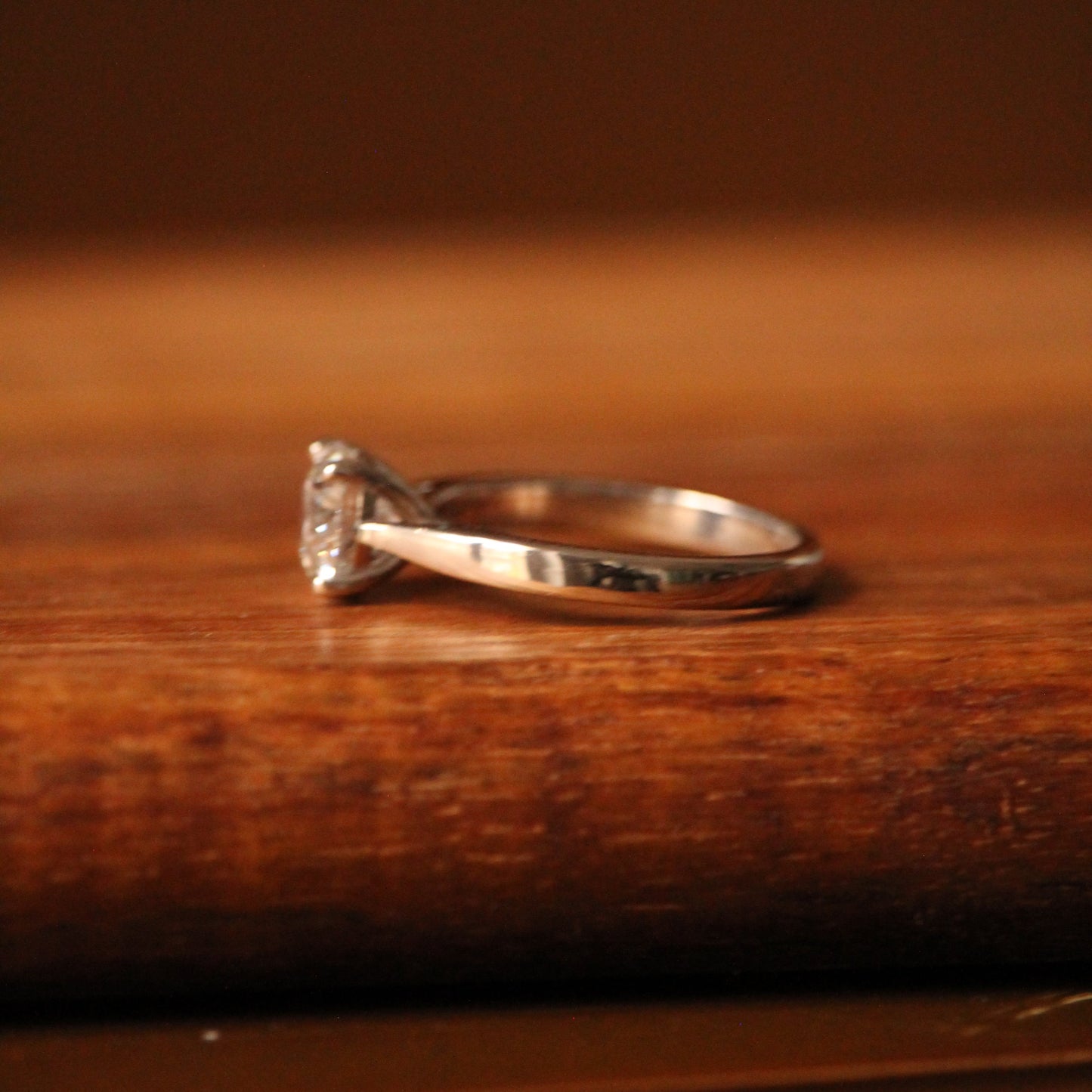 Solitaire THEA Diamant 1,50 ct