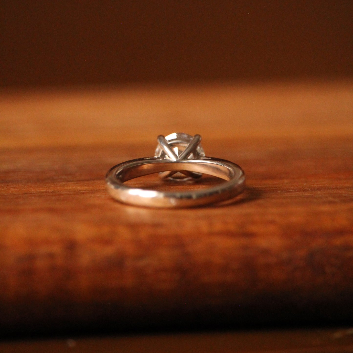 Solitaire THEA Diamant 1,50 ct