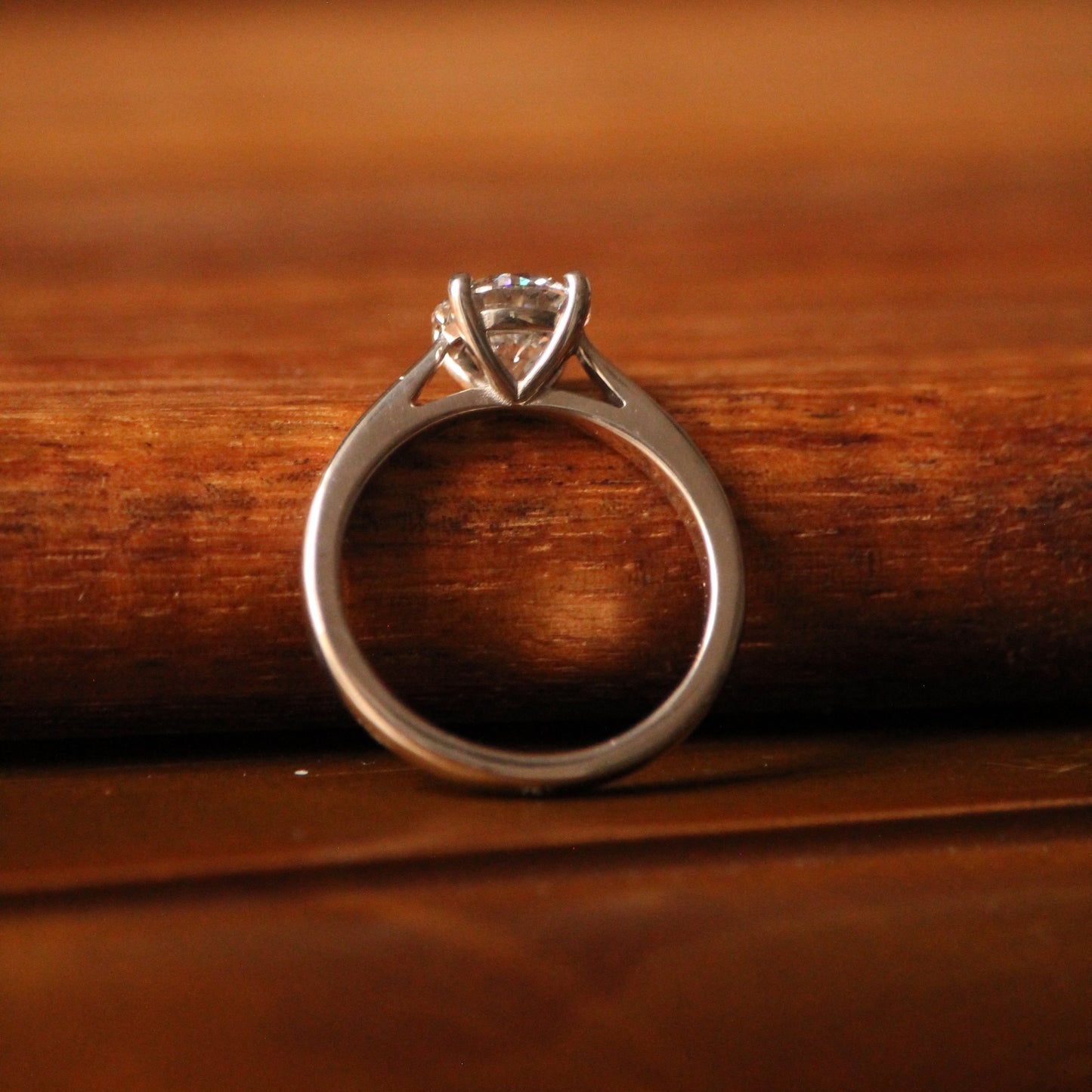 Solitaire THEA Diamant 1,50 ct