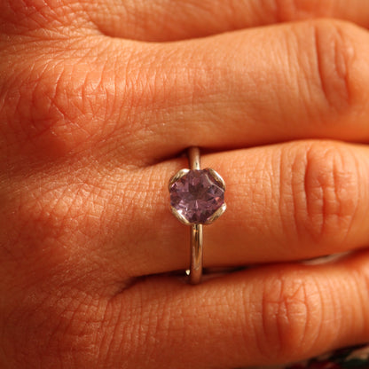 Bague ROSARIS 2 carrat  - Personnalisable