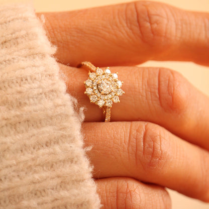 Bague CALYS - Personnalisable