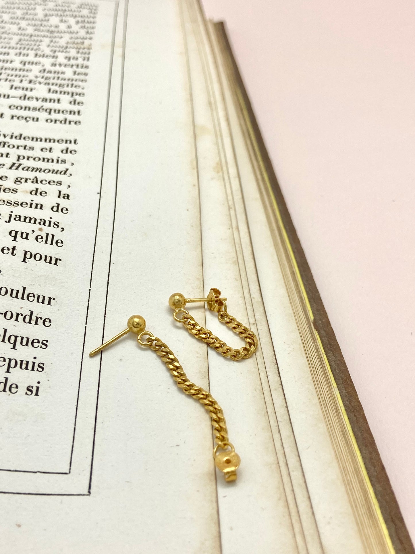 Boucles chaine