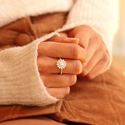 Bague CALYS - Personnalisable