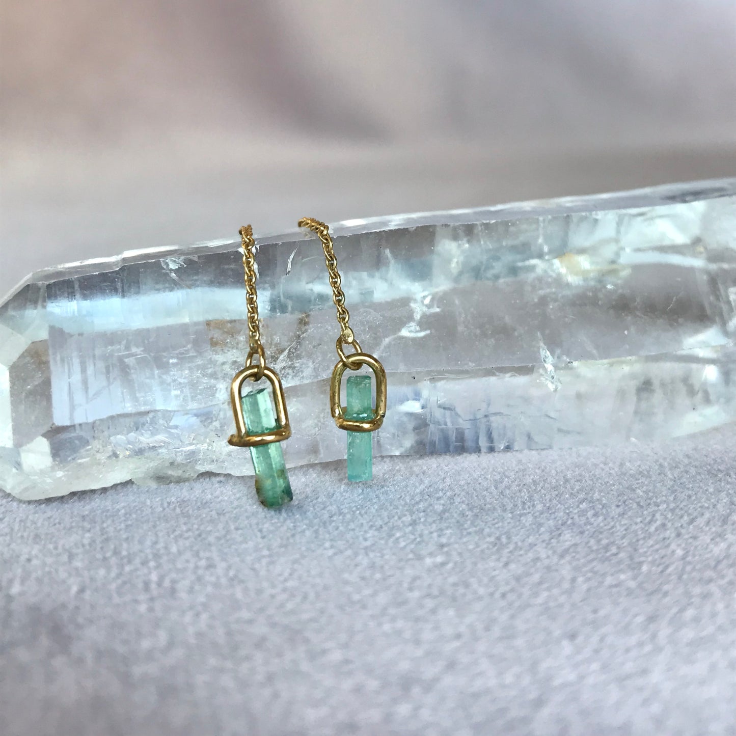 CRYSTAL Boucles